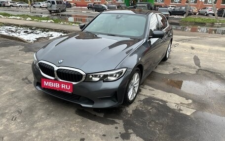 BMW 3 серия, 2020 год, 3 200 000 рублей, 5 фотография