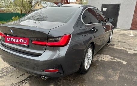 BMW 3 серия, 2020 год, 3 200 000 рублей, 10 фотография