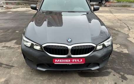 BMW 3 серия, 2020 год, 3 200 000 рублей, 11 фотография