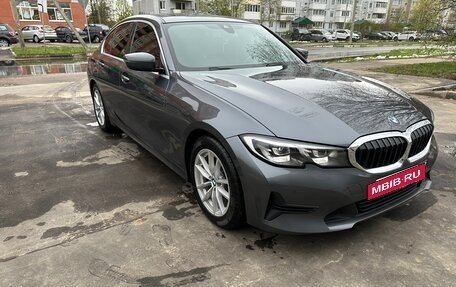 BMW 3 серия, 2020 год, 3 200 000 рублей, 12 фотография