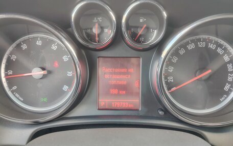 Opel Astra J, 2012 год, 720 000 рублей, 3 фотография