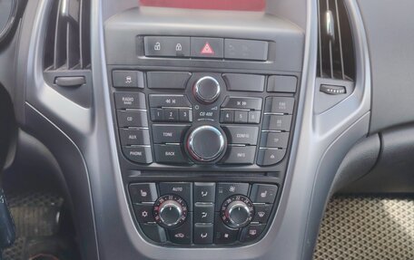 Opel Astra J, 2012 год, 720 000 рублей, 5 фотография