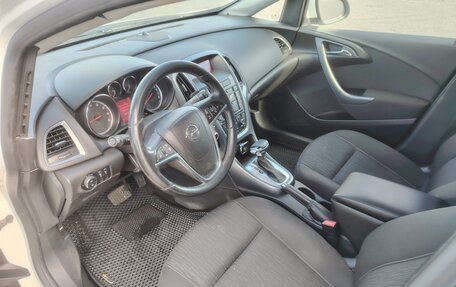 Opel Astra J, 2012 год, 720 000 рублей, 6 фотография