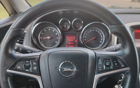 Opel Astra J, 2012 год, 720 000 рублей, 4 фотография