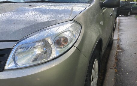 Renault Sandero I, 2012 год, 529 000 рублей, 5 фотография