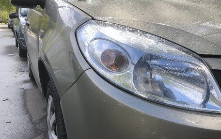 Renault Sandero I, 2012 год, 529 000 рублей, 2 фотография