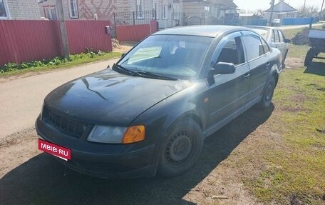 Volkswagen Passat B5+ рестайлинг, 1997 год, 220 000 рублей, 4 фотография