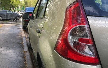 Renault Sandero I, 2012 год, 529 000 рублей, 8 фотография
