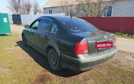 Volkswagen Passat B5+ рестайлинг, 1997 год, 220 000 рублей, 3 фотография