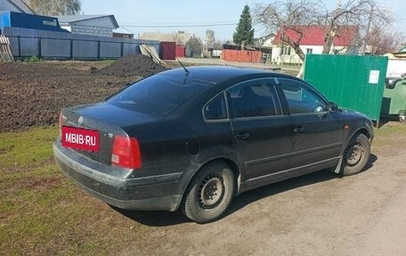 Volkswagen Passat B5+ рестайлинг, 1997 год, 220 000 рублей, 5 фотография