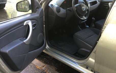 Renault Sandero I, 2012 год, 529 000 рублей, 14 фотография