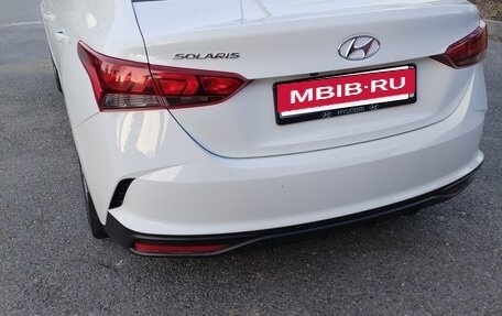 Hyundai Solaris II рестайлинг, 2020 год, 1 599 000 рублей, 4 фотография