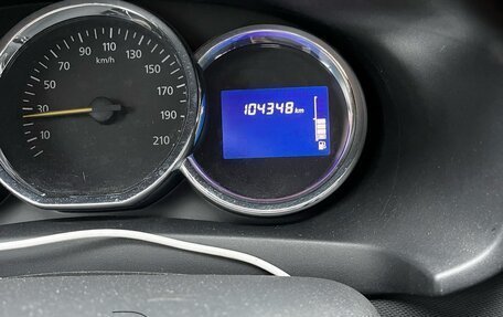 Renault Sandero II рестайлинг, 2018 год, 1 145 000 рублей, 11 фотография
