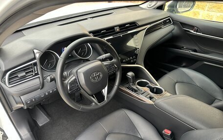 Toyota Camry, 2019 год, 2 930 000 рублей, 16 фотография