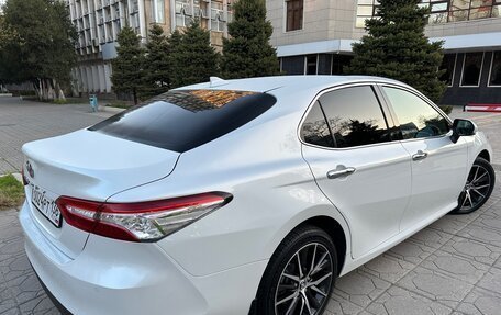 Toyota Camry, 2019 год, 2 930 000 рублей, 24 фотография