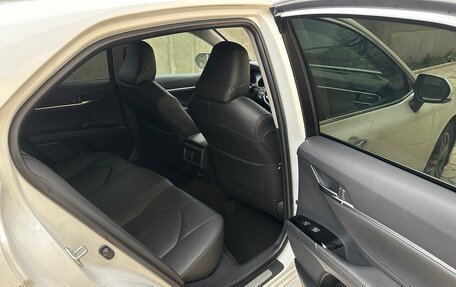 Toyota Camry, 2019 год, 2 930 000 рублей, 19 фотография