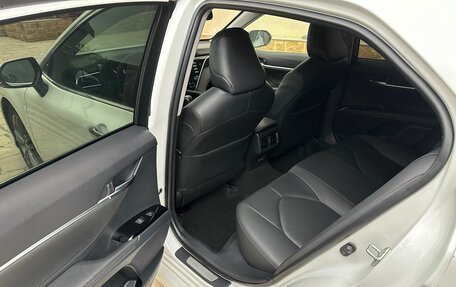 Toyota Camry, 2019 год, 2 930 000 рублей, 21 фотография