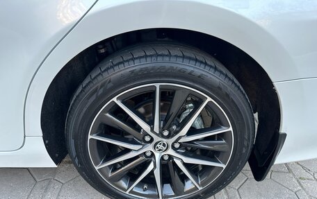 Toyota Camry, 2019 год, 2 930 000 рублей, 28 фотография