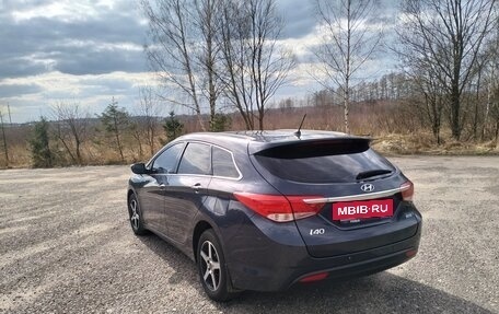 Hyundai i40 I рестайлинг, 2014 год, 1 120 000 рублей, 3 фотография