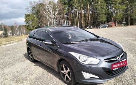 Hyundai i40 I рестайлинг, 2014 год, 1 120 000 рублей, 9 фотография