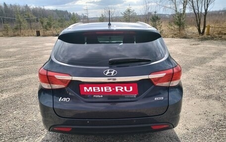Hyundai i40 I рестайлинг, 2014 год, 1 120 000 рублей, 13 фотография