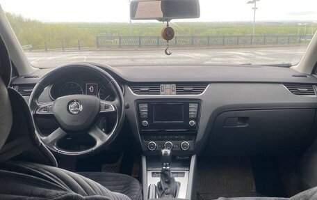 Skoda Octavia, 2014 год, 1 150 000 рублей, 8 фотография