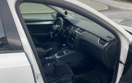 Skoda Octavia, 2014 год, 1 150 000 рублей, 10 фотография