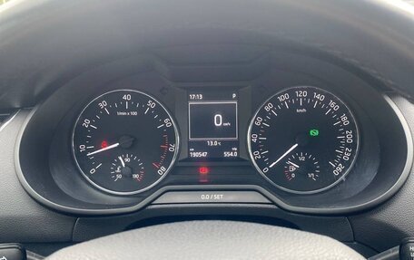 Skoda Octavia, 2014 год, 1 150 000 рублей, 12 фотография