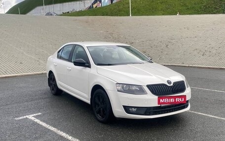 Skoda Octavia, 2014 год, 1 150 000 рублей, 3 фотография