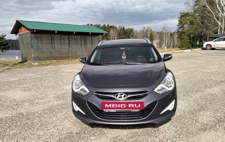 Hyundai i40 I рестайлинг, 2014 год, 1 120 000 рублей, 14 фотография