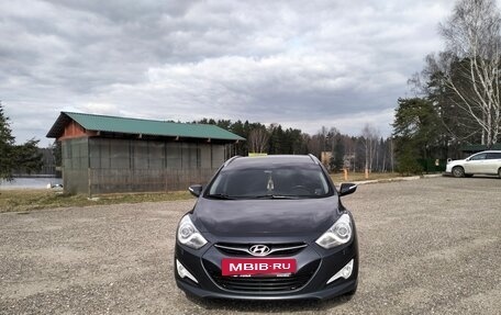 Hyundai i40 I рестайлинг, 2014 год, 1 120 000 рублей, 15 фотография