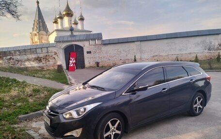 Hyundai i40 I рестайлинг, 2014 год, 1 120 000 рублей, 16 фотография