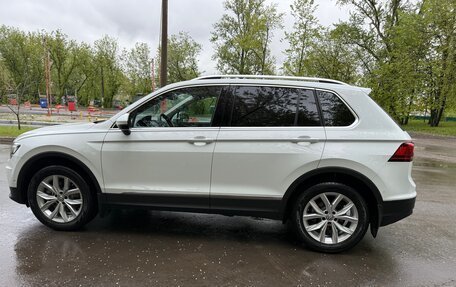 Volkswagen Tiguan II, 2018 год, 3 550 000 рублей, 8 фотография