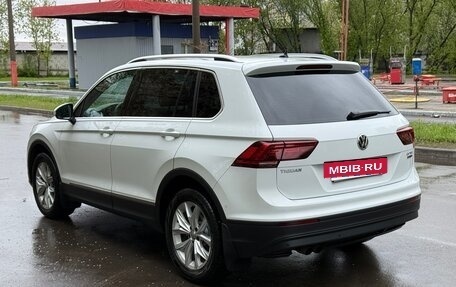 Volkswagen Tiguan II, 2018 год, 3 550 000 рублей, 7 фотография