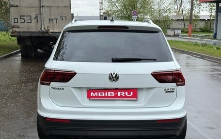 Volkswagen Tiguan II, 2018 год, 3 550 000 рублей, 6 фотография