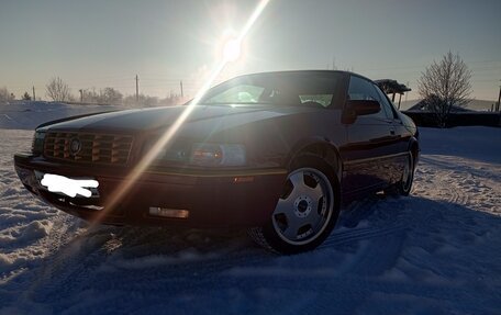 Cadillac Eldorado IX, 1998 год, 888 888 рублей, 6 фотография