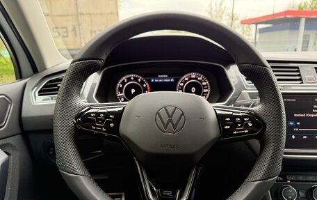 Volkswagen Tiguan II, 2018 год, 3 550 000 рублей, 22 фотография