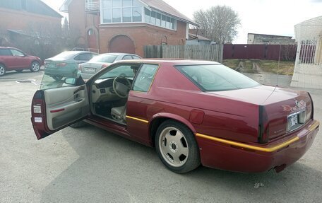 Cadillac Eldorado IX, 1998 год, 888 888 рублей, 5 фотография