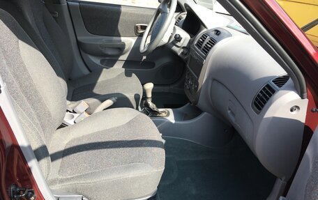 Hyundai Accent II, 2011 год, 940 000 рублей, 8 фотография