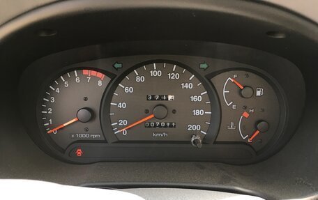 Hyundai Accent II, 2011 год, 940 000 рублей, 6 фотография
