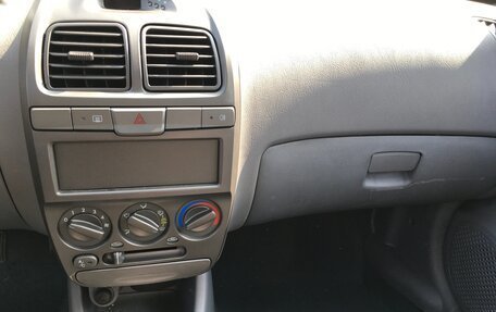 Hyundai Accent II, 2011 год, 940 000 рублей, 7 фотография