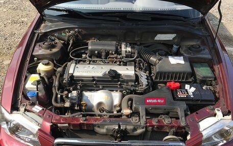 Hyundai Accent II, 2011 год, 940 000 рублей, 5 фотография