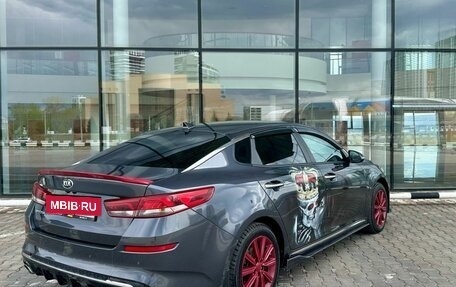 KIA Optima IV, 2018 год, 1 900 000 рублей, 5 фотография