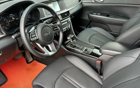 KIA Optima IV, 2018 год, 1 900 000 рублей, 18 фотография
