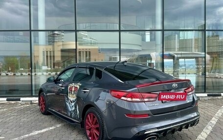 KIA Optima IV, 2018 год, 1 900 000 рублей, 7 фотография