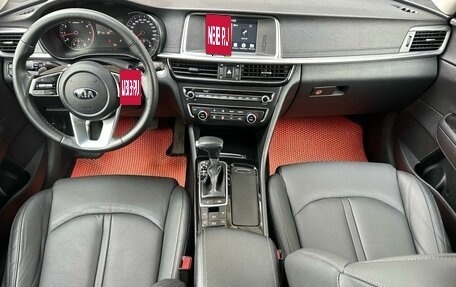 KIA Optima IV, 2018 год, 1 900 000 рублей, 17 фотография