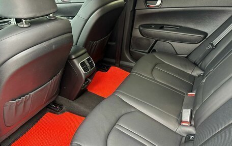 KIA Optima IV, 2018 год, 1 900 000 рублей, 21 фотография