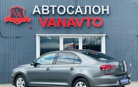 Volkswagen Polo VI (EU Market), 2021 год, 1 750 000 рублей, 7 фотография