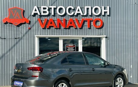 Volkswagen Polo VI (EU Market), 2021 год, 1 750 000 рублей, 5 фотография