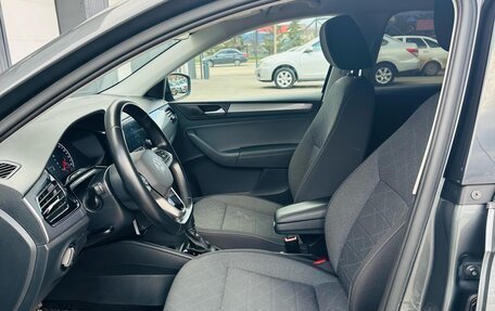 Volkswagen Polo VI (EU Market), 2021 год, 1 750 000 рублей, 9 фотография